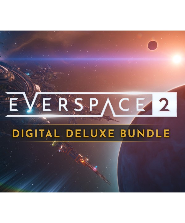EVERSPACE 2 Deluxe Edition Steam Key GLOBAL